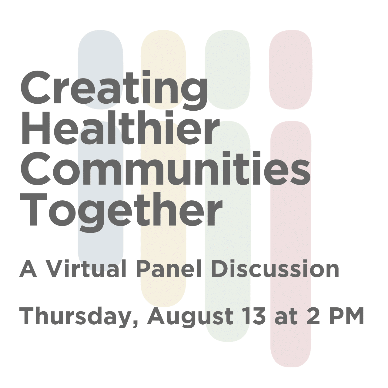 Webinar - August 13, 2020