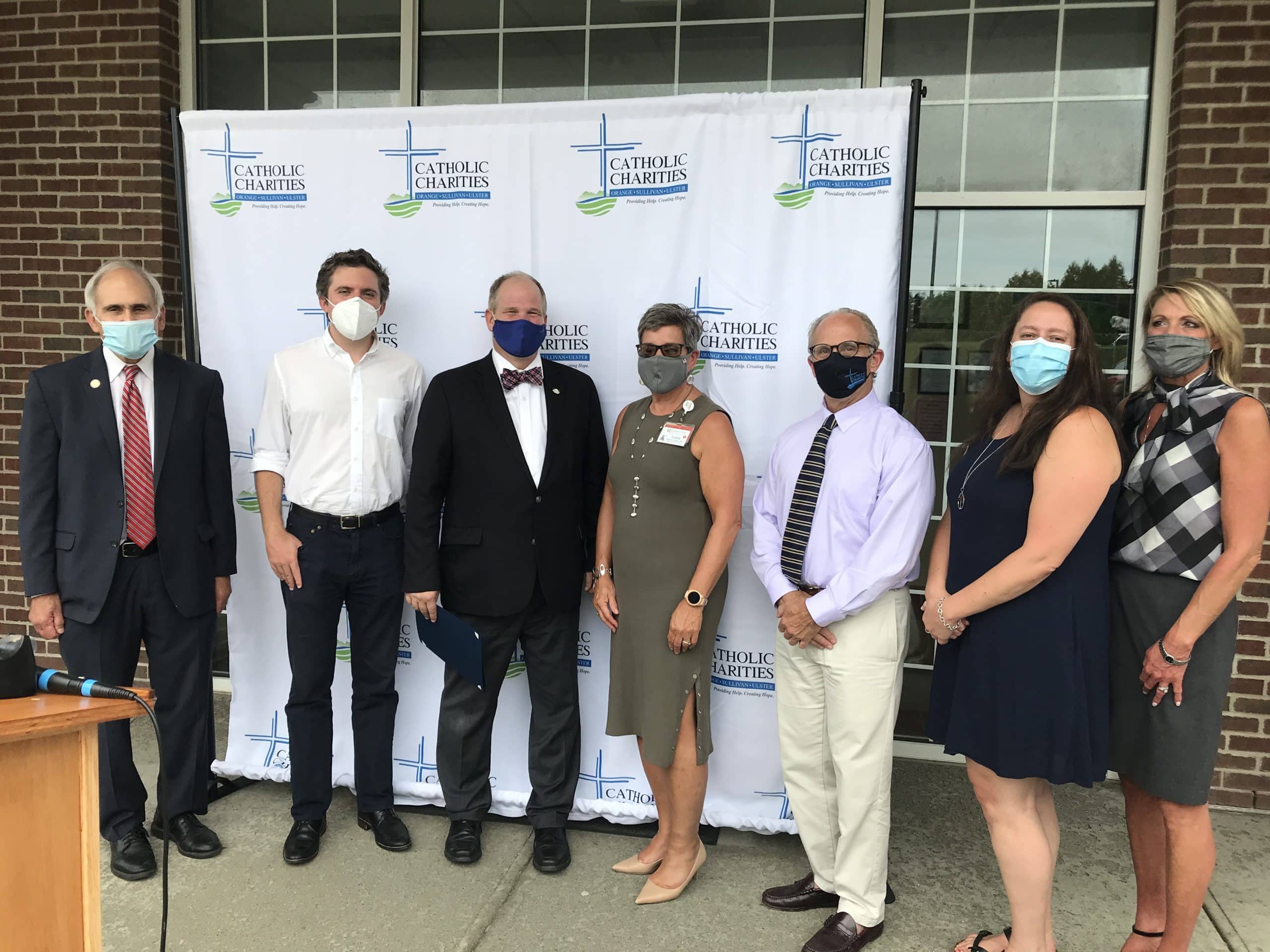 Recovery Month 2020 Group Shot