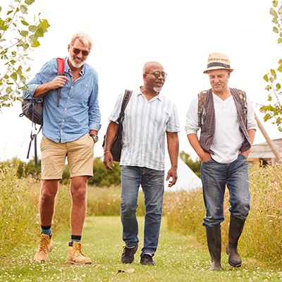 June is Men's Health Month