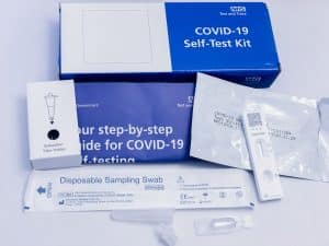 COVID-19 Self Test Kit