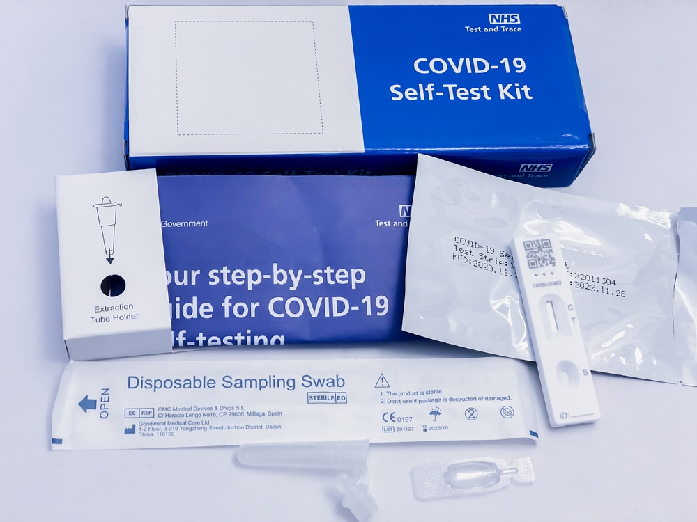 COVID-19 Self Test Kit