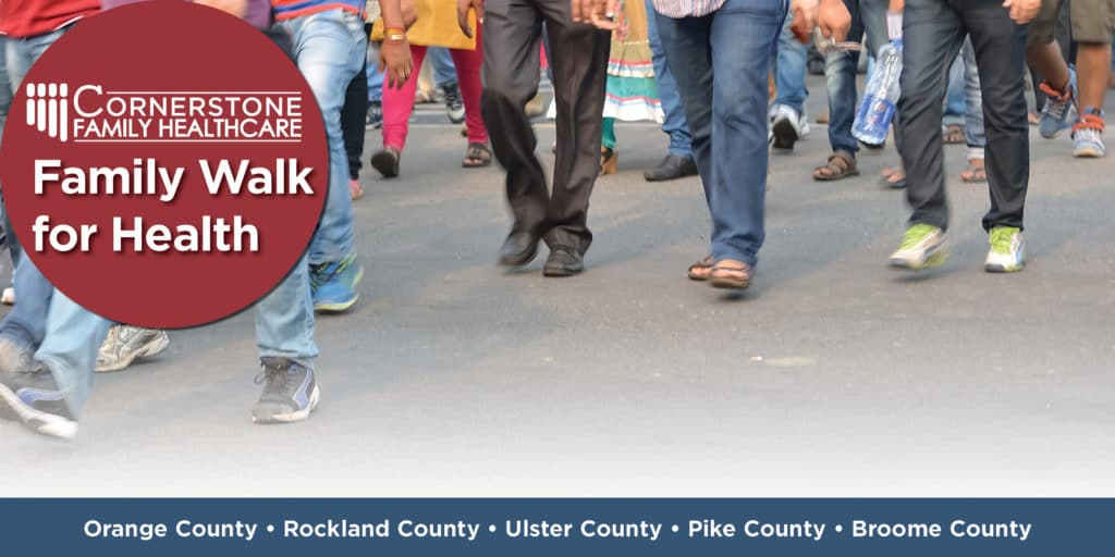 Family Walk for Health